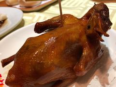 招牌烤乳鸽-石岐佬中山菜馆(张溪店)