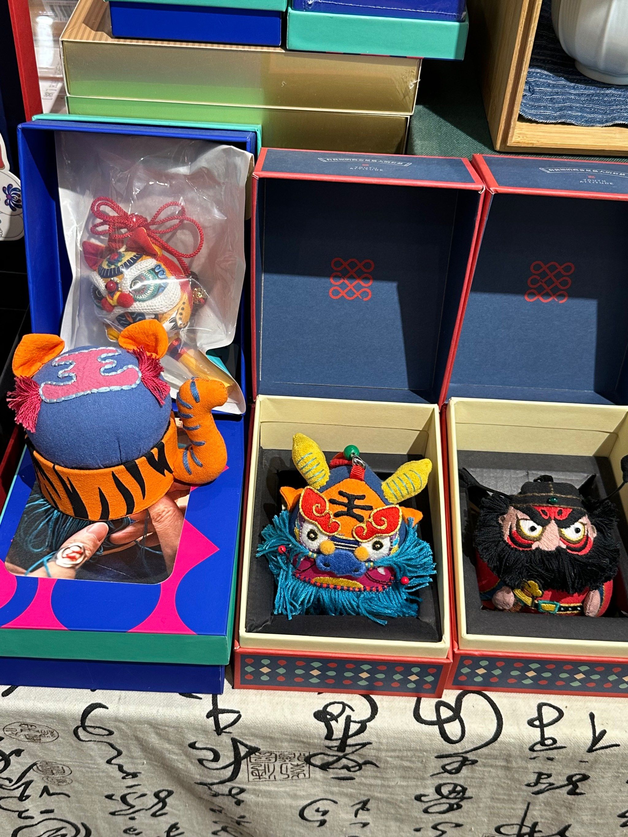 有意思的国风文创产品