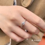 OMG！这才是属于闪耀新娘的结婚钻戒！