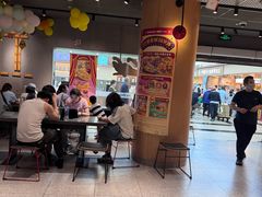 -麦当劳(中山公园龙之梦店)