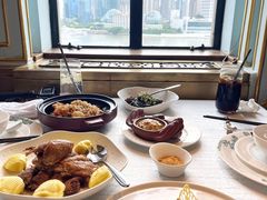 -上海和平饭店龙凤厅 Dragon Phoenix