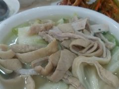 -天一沾水肥肠(科园一街店)