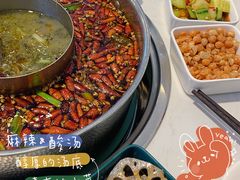 -蛙两只美蛙鱼头火锅(恒茂店)