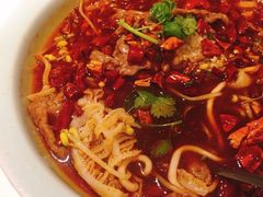 -老上海弄堂菜馆(恒基名人购物中心店)