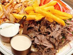 -ELI FALAFEL Lebanese&Mediterranean黎巴嫩美食(富城路店)