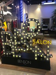点击看大图 -BENSON沙龙