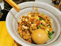 姜鸭面-呼啦面馆·头牌豌杂面(爱琴海店)
