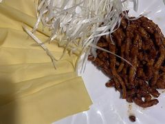 京酱肉丝-东四民芳餐厅(世茂工三店)