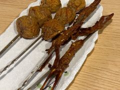 -质烤烤物·活烤海鲜(质烤总店)