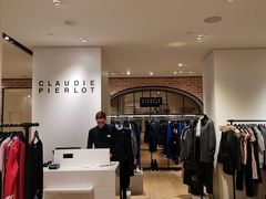店内环境-乐蓬马歇百货公司(Rive Gauche)