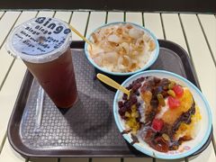 -梁子刨冰王&梁小糖(王顶堤店)
