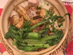 -华记煲仔华·煲仔饭(三元里万科里店)