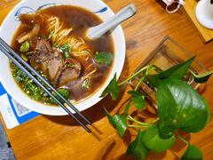 牛肉筋腩面-囿面传统制面馆(中央路店)