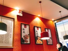 大堂-五味草堂五谷渔粉(茂业店)