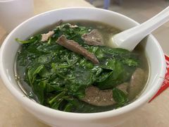 枸杞猪润瘦肉汤-旺记枸杞汤(国际广场店)