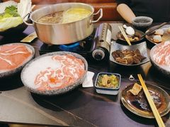 -熹悟海鲜火锅·广式打边炉