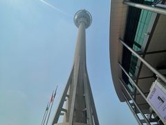 -澳门旅游塔360°旋转餐厅(南湾湖广场店)