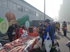 -北京清河镇农副产品交易市场中心