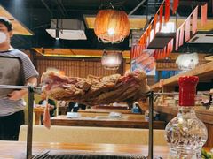 -柿子树炭烤羊腿(金台路店)