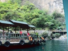 -山西壶关太行山大峡谷旅游景区