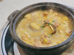 -鲍媽·原汤鲍鱼鸡(克拉广场店)