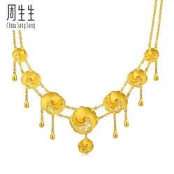 -周生生Chow Sang Sang(又一城店)