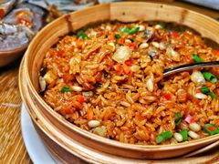 农家开洋猪油拌饭-宁波柏悦酒店·钱湖渔港