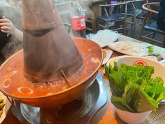 -津门羊大爷·铜锅涮肉(黄河道店)
