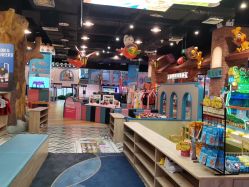 点击看大图 -卡通尼乐园(重庆南坪协信星光店)