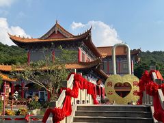 -东莞观音山旅游风景区