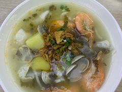 -面道赞宁海海鲜面(迎凤街店)