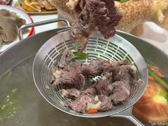 -刘少华贵州小黄牛·鲜牛肉火锅(总店)