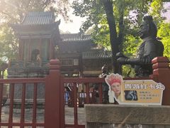 -晋祠博物馆