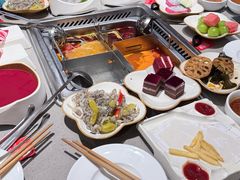 -海底捞火锅(壹悦城店)
