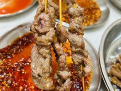 -五十中小肉串(南站店)