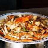 6口味大闸蟹畅吃！陆家嘴江畔五星级酒店，100+种美食自助
