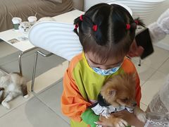 -怪兽屋·羊驼·猫咖·狗咖(俊华广场店)