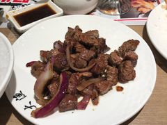 -大渔铁板烧(花园道店)