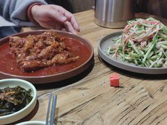 -京玉菲饭店(李村店)