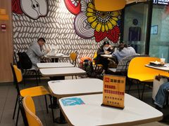 -麦当劳(机场T1航站楼店)