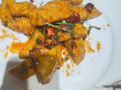 -刘胖子家常菜·蹄花焖藕(兴业店)