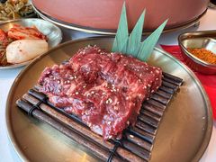 重磅横膈膜-西塔老太太泥炉烤肉(川沙百联店)