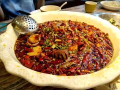 -传统香辣蟹(南园路店)