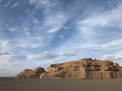 -敦煌雅丹国家地质公园