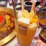 [加油]火锅配牛蛙！奶茶配冰粉！闺蜜局首选火锅店