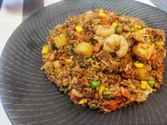 鲜虾墨鱼泰皇炒饭-Aqua Oasis 水天堂(石路天虹店)