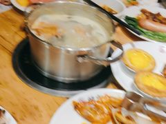 -韩京炭火烤肉自助料理(柯桥万达店)