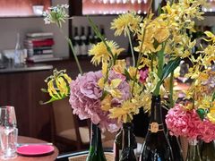-肆海小川菜酒馆Wine Bistro (青年路店)