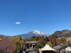 -时光吧·大堂吧·丽江和府洲际度假酒店