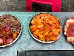 黑椒牛肉-同心烧烤(总店)